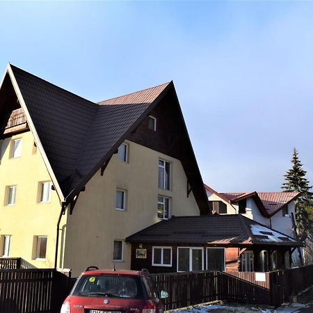 Vila Brad Predeal Eksteriør bilde